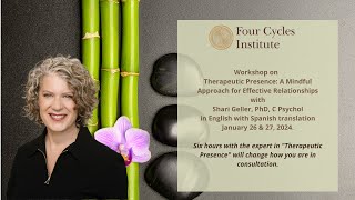 The Therapeutic Presence Workshop A Mindful SelfCompassion approach to Therapy and Coaching [upl. by Wirth]