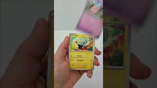 Back To School Eraser Blister  Gengar  Pack 2 Opening shorts short pokemon pokemoncards asmr [upl. by Carbo893]