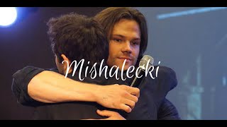 Misha and Jared Mishalecki  Say Geronimo READ DB [upl. by Olnee153]