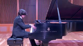 Scriabin Piano Sonata No 4 [upl. by Ynahirb]