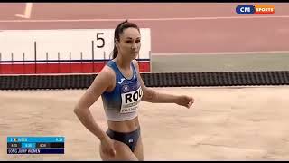 Florentina Costina IUSCO Beautiful Moments Long Jumper 2022 Athletics [upl. by Harrak]