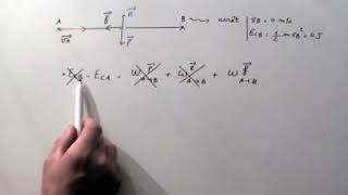 Théorème de la variation de lénergie cinétique  sciences TSBTSDUT [upl. by Htiek]