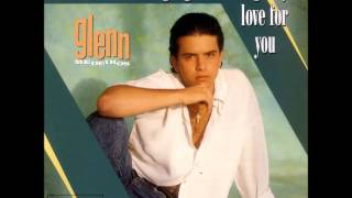 Glenn Medeiros  Watching Over You [upl. by Sellig]