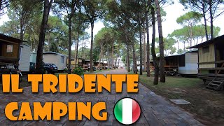 Il Tridente Camping Italien [upl. by Atolrac]