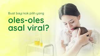 Buat si Kecil Jangan Pilih yang Asal Viral yuk Bu [upl. by Rani]