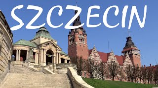 Welcome to SZCZECIN  A Great City to Visit [upl. by Knoll452]