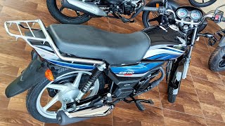 2024 Honda CD 110 Dream Deluxe Price Mileage New Features Detailed Review In Hindi [upl. by Hannahc712]