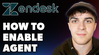 How to Enable Agent on Zendesk Full 2024 Guide [upl. by Hughie]