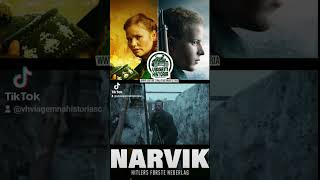 FILME NOVO NA NETFLIX NARVIK  A PRIMEIRA DERROTA DE HITLER  Viagem na Historia [upl. by Gerhard]