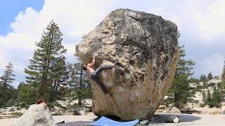 Tuolumne Meadows Bouldering [upl. by Leahcimnaes]