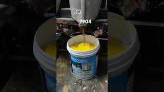 Premium Emulsion 1litre asianpaint colormaking decorativepaint interiorpaint birlaopus [upl. by Bean]