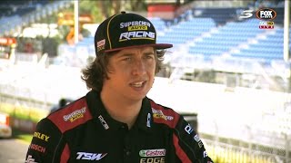 Chaz Mostert Interview [upl. by Juline774]