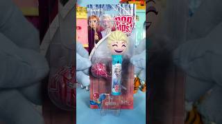 DISNEY PRINCESS Frozen Elsa and Anna  Let it Go  Jack World funny video😂Disney Best TikTok😂 [upl. by Bucky]