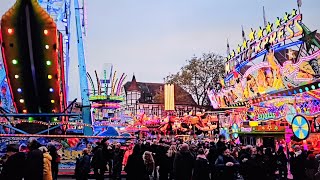 Allerheiligen Kirmes Soest DE 2024 [upl. by Doscher]