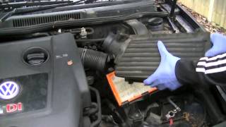 How to Clean a Mass Air flow Sensor MAF [upl. by Pavel]