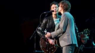 Jakob Dylan  Loving Cup  Ryman Auditorium  Nashville TN  12182013 [upl. by Aihseya]