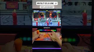 mk3 retrogaming umk3 umk3arcade retro ultimatemortalkombat3 games mortalkombat3 retroarcade [upl. by Herodias]