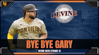 Gary Sanchez Signs With Milwaukee  Trade Targets Before Spring Training  Devine Deck Ep 15 [upl. by Elokyn]