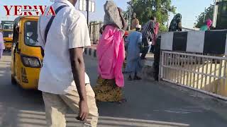 Flooded Governor Zulums Gomboru junction underpass needs urgent attention [upl. by Shaun]