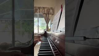 Star Spangled Banner piano veteransday [upl. by Annora]