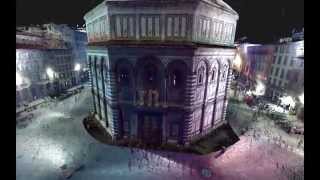 The Baptistery of San Giovanni Florence Italy [upl. by Mcferren89]