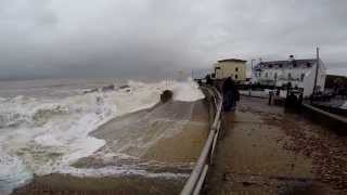 High Tide Felpham UK [upl. by Cleo]