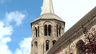 Aubusson  un congrès darchéologie pour préserver le patrimoine [upl. by Eednyl]