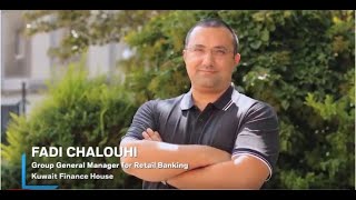 Columbia Business School  Global Banking Program  Fadi Chalouhi [upl. by Ahsinad]