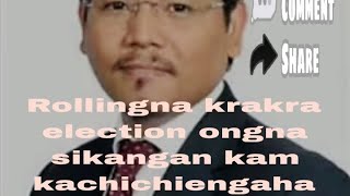 CM antangan kusi onge develop kana challenge kasrangjok [upl. by Nitsid272]