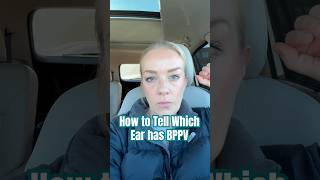 How to Tell Which Ear is Causing Vertigo in 30 Seconds [upl. by Anivek]