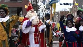 Intocht Sinterklaas Alkmaar [upl. by Latyrc754]