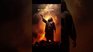 ¿A donde se fue Caínn después de matar a Abel  Pt 1 biblia cristo cristiano jesus dios [upl. by Irneh]