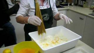 Making Pasta  Frascarelli [upl. by Wiltshire]