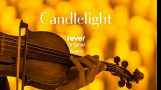 Candlelight Featuring Vivaldi’s Four Seasons amp More  Song Only [upl. by Kurr]