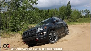 20172018 Jeep Compass Review  Specs and Road Handling  Part 310 [upl. by Regazzi]