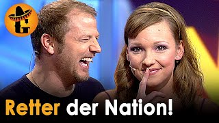 Mario Barth als Retter der Nation bei den Freitag Nacht News [upl. by Jules]