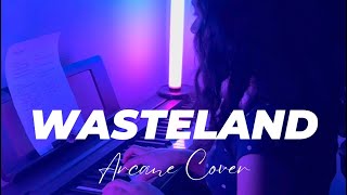 Wasteland Cover  Arcane Season 2 Royal amp the Serpent [upl. by Gavini499]