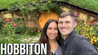 Interesting Facts About Hobbiton Movie Set [upl. by Asenab]