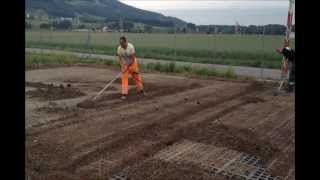 TTE Parkplatz Flughafen Bern Huebner Lee [upl. by Irby]