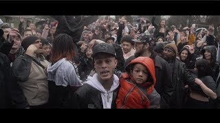 Lil Skies  Real Ties Official Music Video [upl. by Cullan]