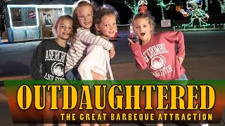 OutDaughtered  THE BUSBY QUINTS AND THE GREAT BARBEQUE ATTRACTION  THROWBACK UPDATES 2023 [upl. by Matheson]