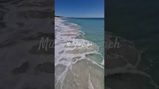 Mullaloo Beach  Perth WA australia perth mullalobeach summervibes travel [upl. by Olenolin]