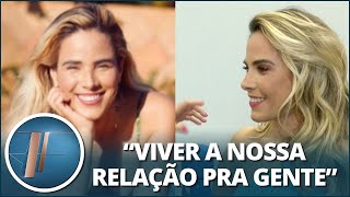 Wanessa pretende subir ao altar Cantora abre o jogo “Casar é para os outros” [upl. by Ruzich]