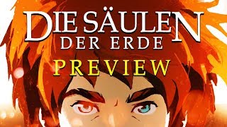 DIE SÄULEN DER ERDE 👑 Preview 1 [upl. by Philipp]