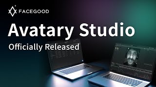 Facial Capture Avatary Studio Officially Release [upl. by Elocaj]