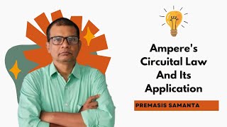 Amperes circuital law and its application [upl. by Annissa]