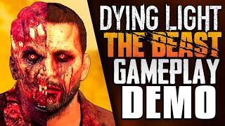 New Features Confirmed For Dying Light The Beast — Gameplay Demo Explained [upl. by Reivax]