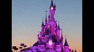 Family Disneyland Trip 2023 DisneylandParis [upl. by Teemus156]