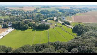 Les Viviers Immobilier  Propriété à vendre à Ottignies [upl. by Vange]