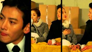 Healer korean drama skinship couple ChangMin [upl. by Atsylac49]